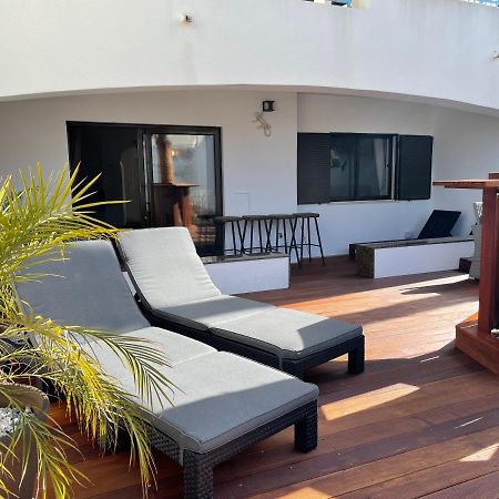 Monte Dourado Apartment 102 Carvoeiro  Ngoại thất bức ảnh