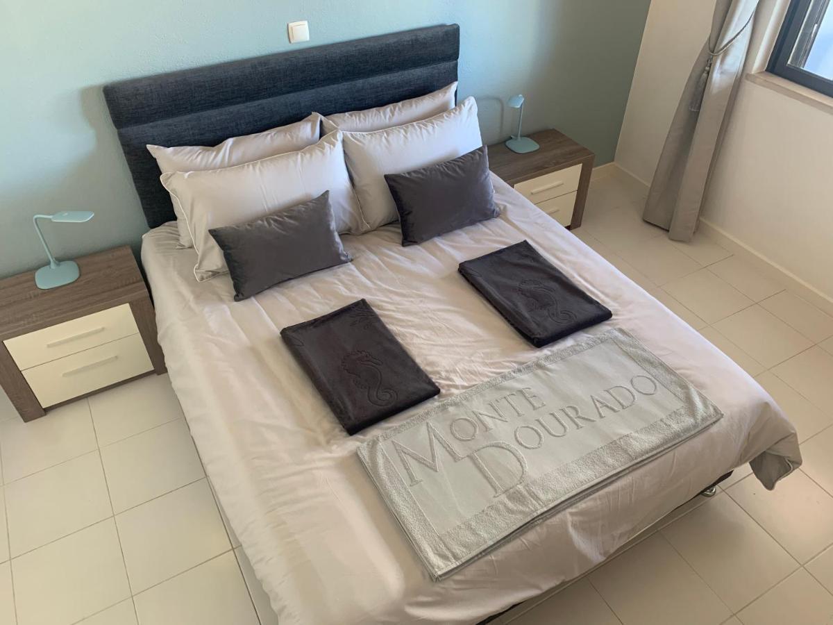 Monte Dourado Apartment 102 Carvoeiro  Ngoại thất bức ảnh