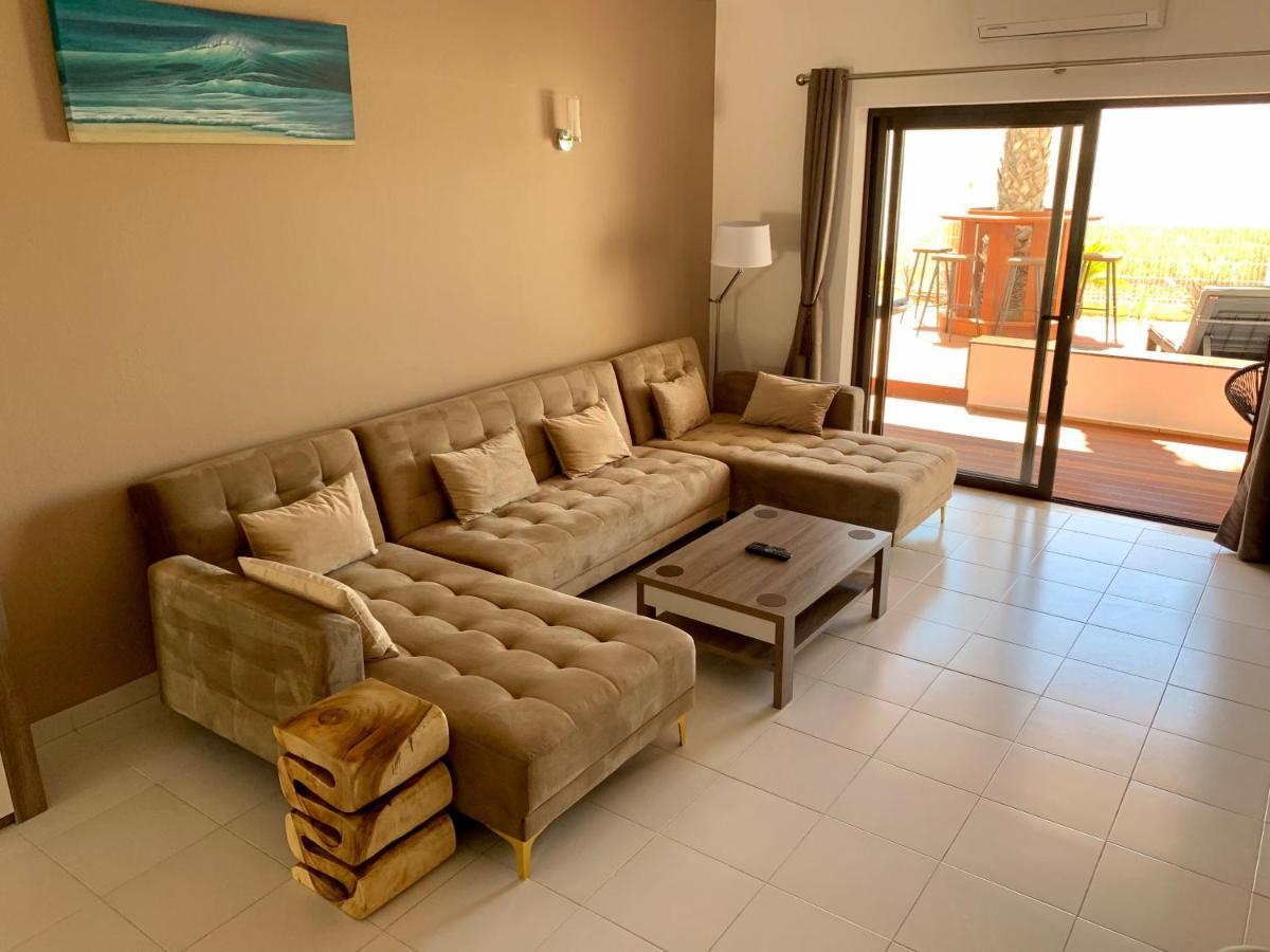Monte Dourado Apartment 102 Carvoeiro  Ngoại thất bức ảnh