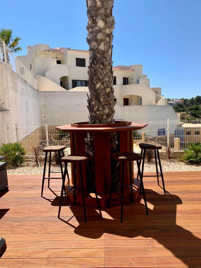 Monte Dourado Apartment 102 Carvoeiro  Ngoại thất bức ảnh