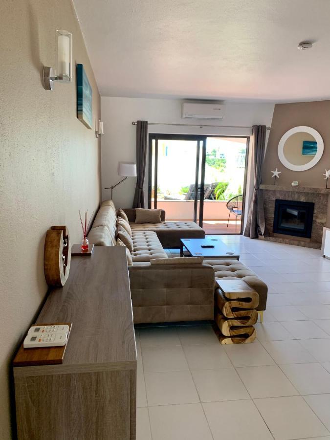 Monte Dourado Apartment 102 Carvoeiro  Ngoại thất bức ảnh
