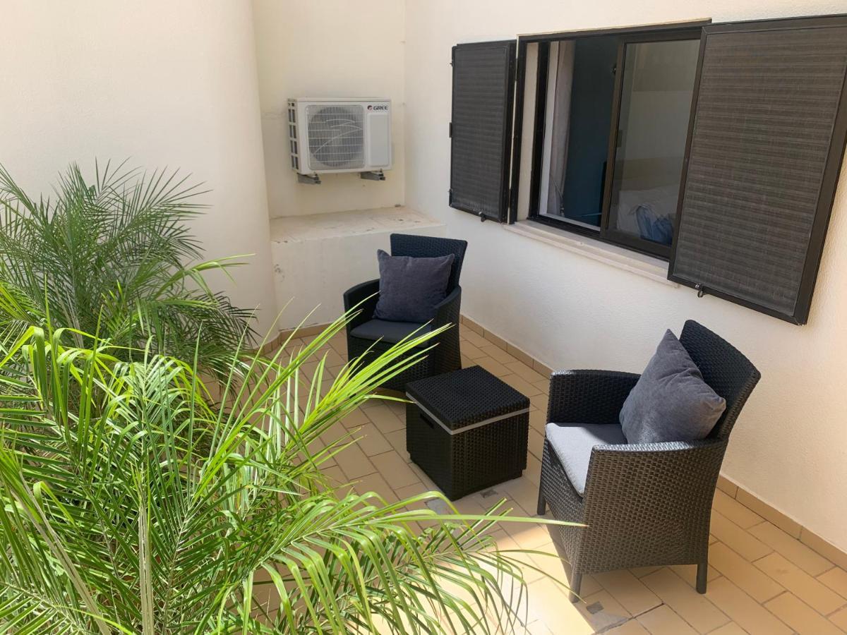 Monte Dourado Apartment 102 Carvoeiro  Ngoại thất bức ảnh