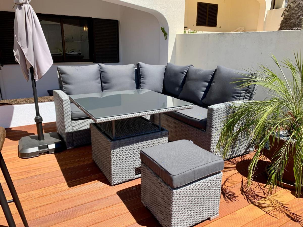 Monte Dourado Apartment 102 Carvoeiro  Ngoại thất bức ảnh