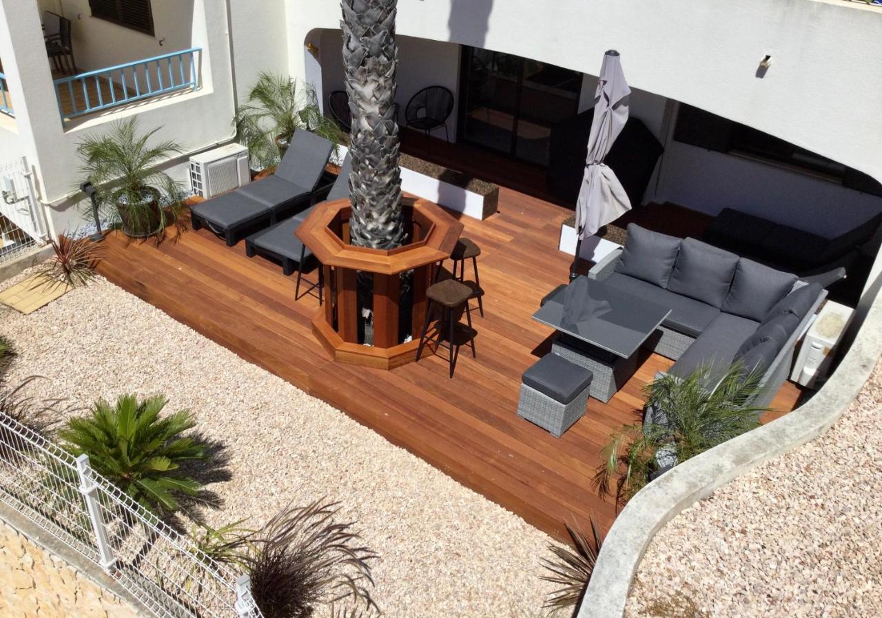 Monte Dourado Apartment 102 Carvoeiro  Ngoại thất bức ảnh