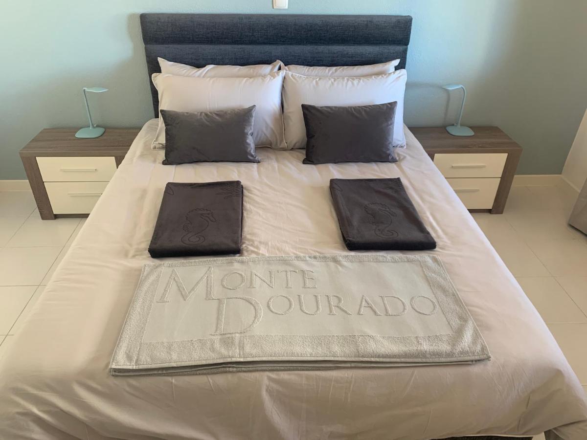 Monte Dourado Apartment 102 Carvoeiro  Ngoại thất bức ảnh