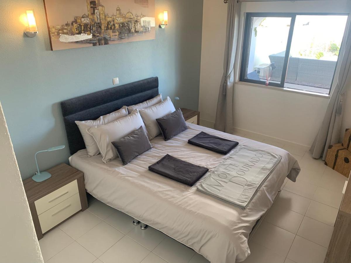 Monte Dourado Apartment 102 Carvoeiro  Ngoại thất bức ảnh