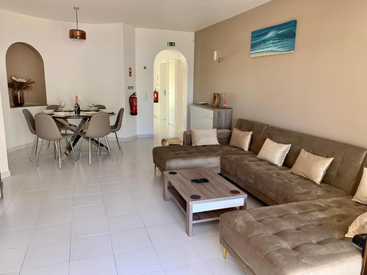 Monte Dourado Apartment 102 Carvoeiro  Ngoại thất bức ảnh