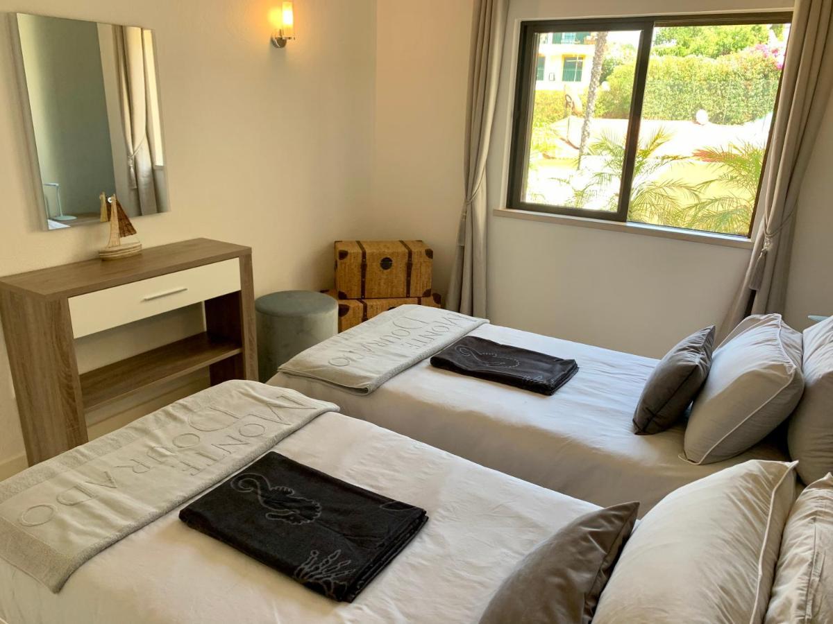 Monte Dourado Apartment 102 Carvoeiro  Ngoại thất bức ảnh