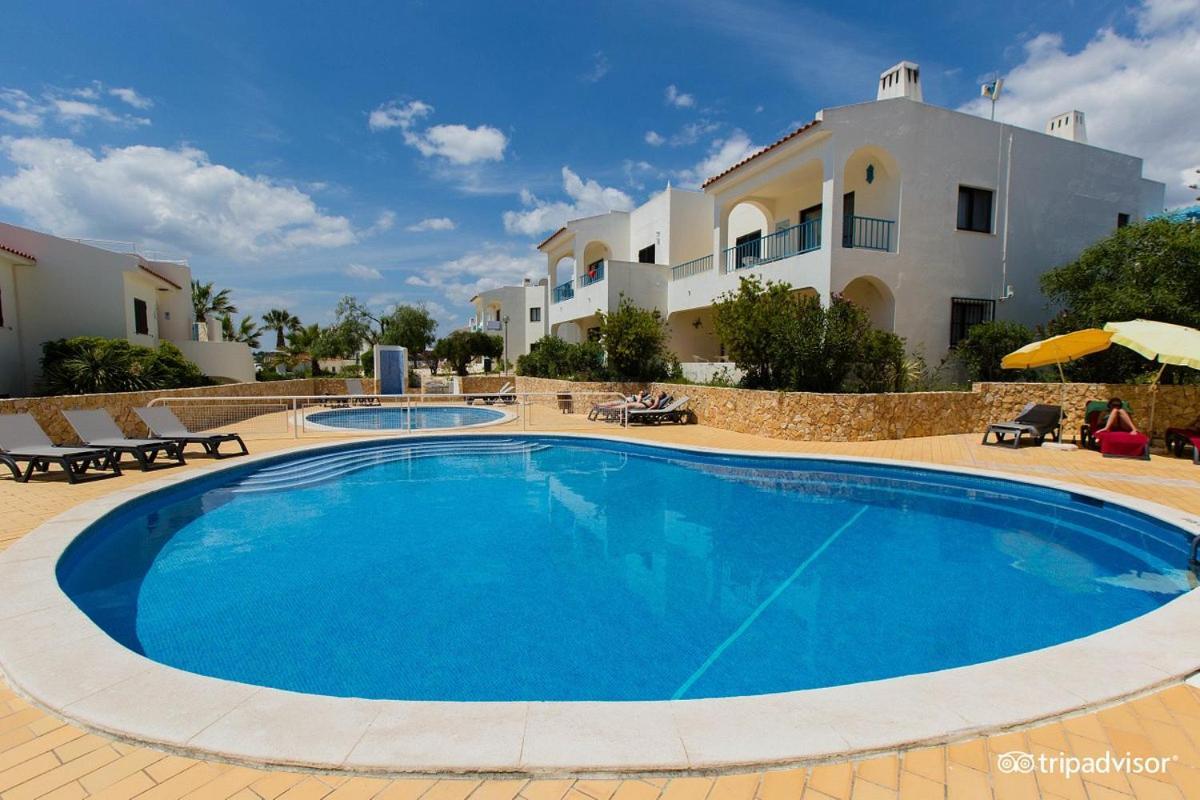 Monte Dourado Apartment 102 Carvoeiro  Ngoại thất bức ảnh