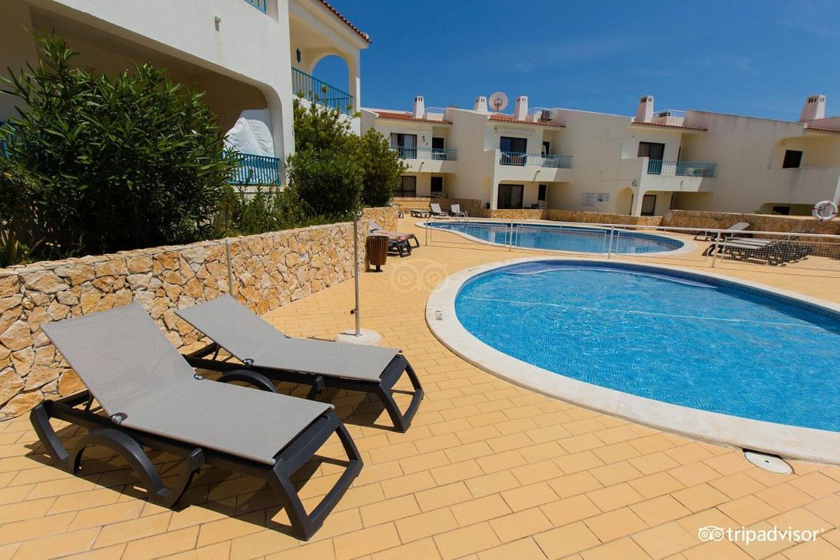 Monte Dourado Apartment 102 Carvoeiro  Ngoại thất bức ảnh