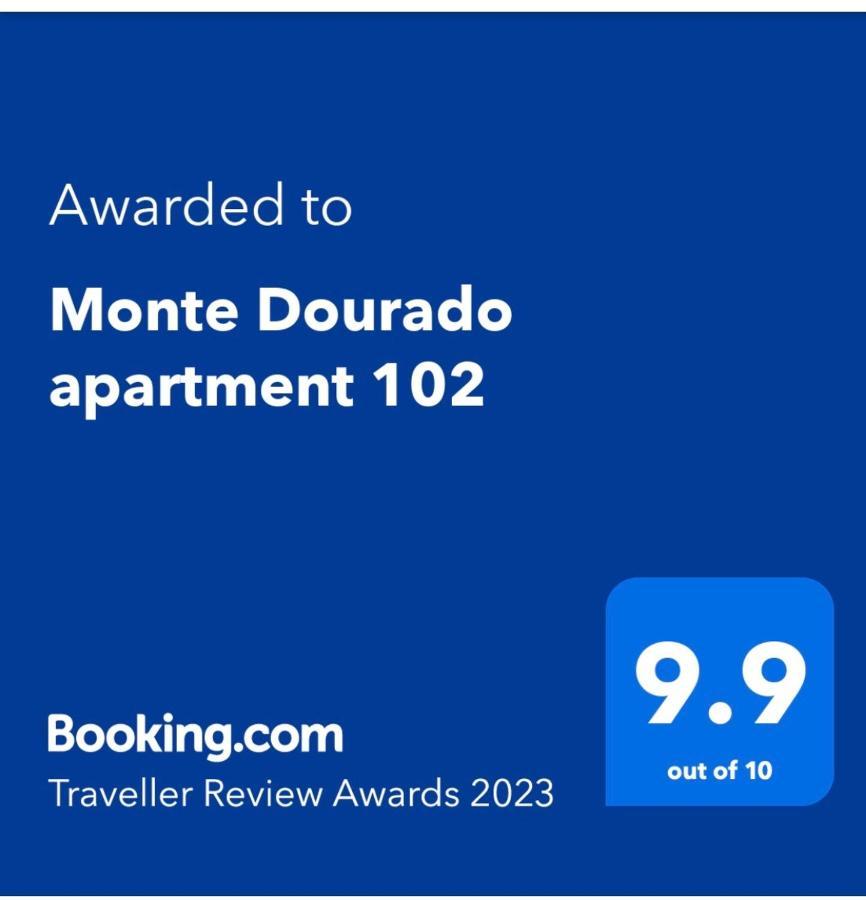 Monte Dourado Apartment 102 Carvoeiro  Ngoại thất bức ảnh